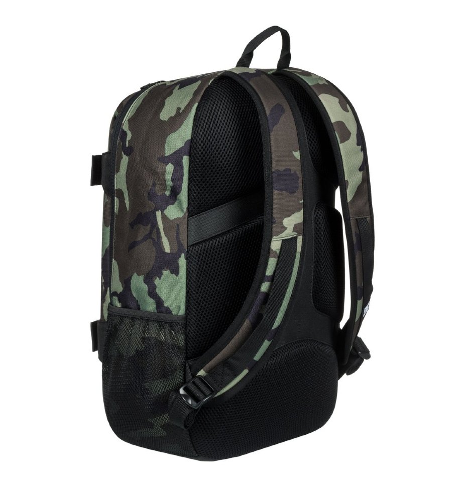 Рюкзак мужской DC SHOES Clocked M Camo фото 3