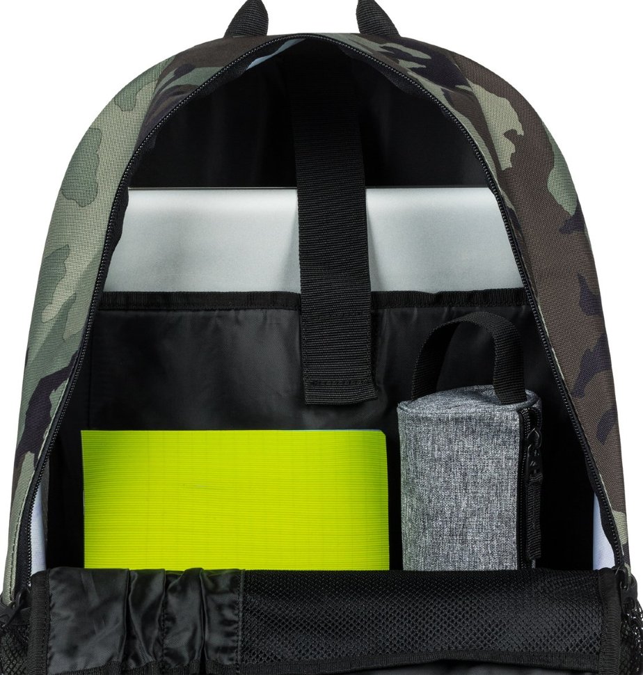 Рюкзак мужской DC SHOES Clocked M Camo фото 4