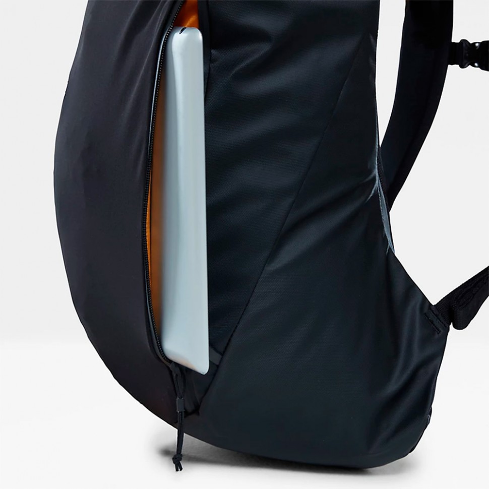 Рюкзак городской THE NORTH FACE Peckham 27L Tnf Black фото 4