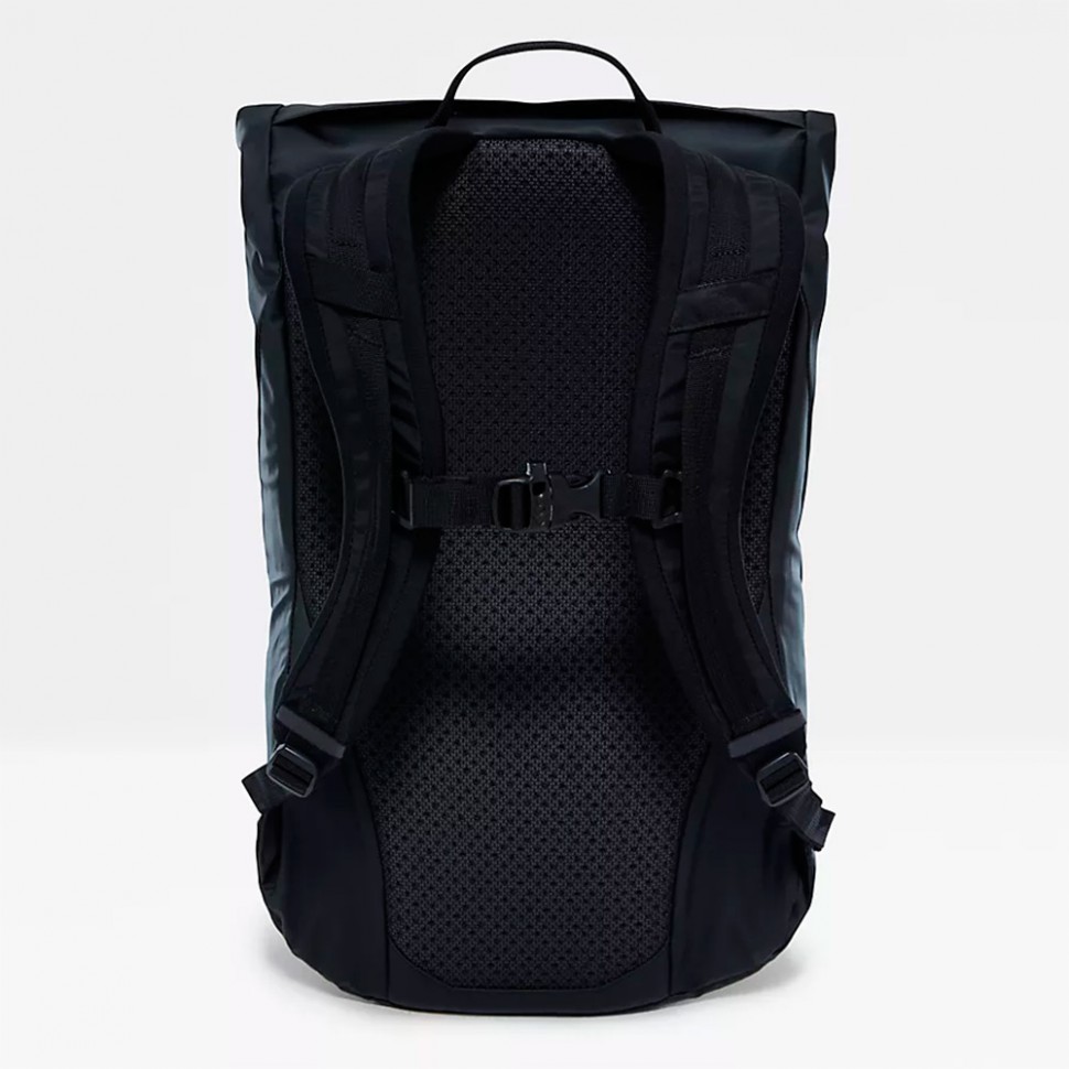 Рюкзак городской THE NORTH FACE Peckham 27L Tnf Black фото 2