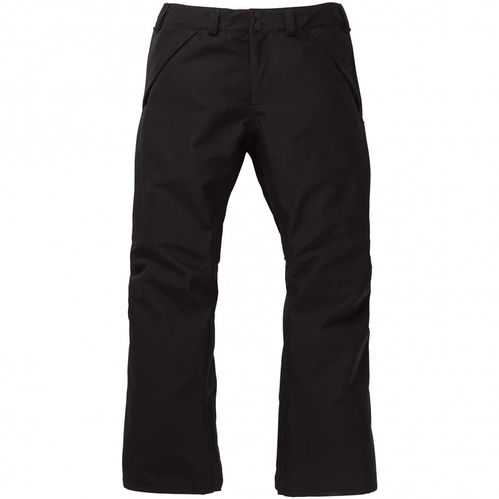 Штаны для сноуборда мужские BURTON M Gore-Tex Vent Pant True Black 2020