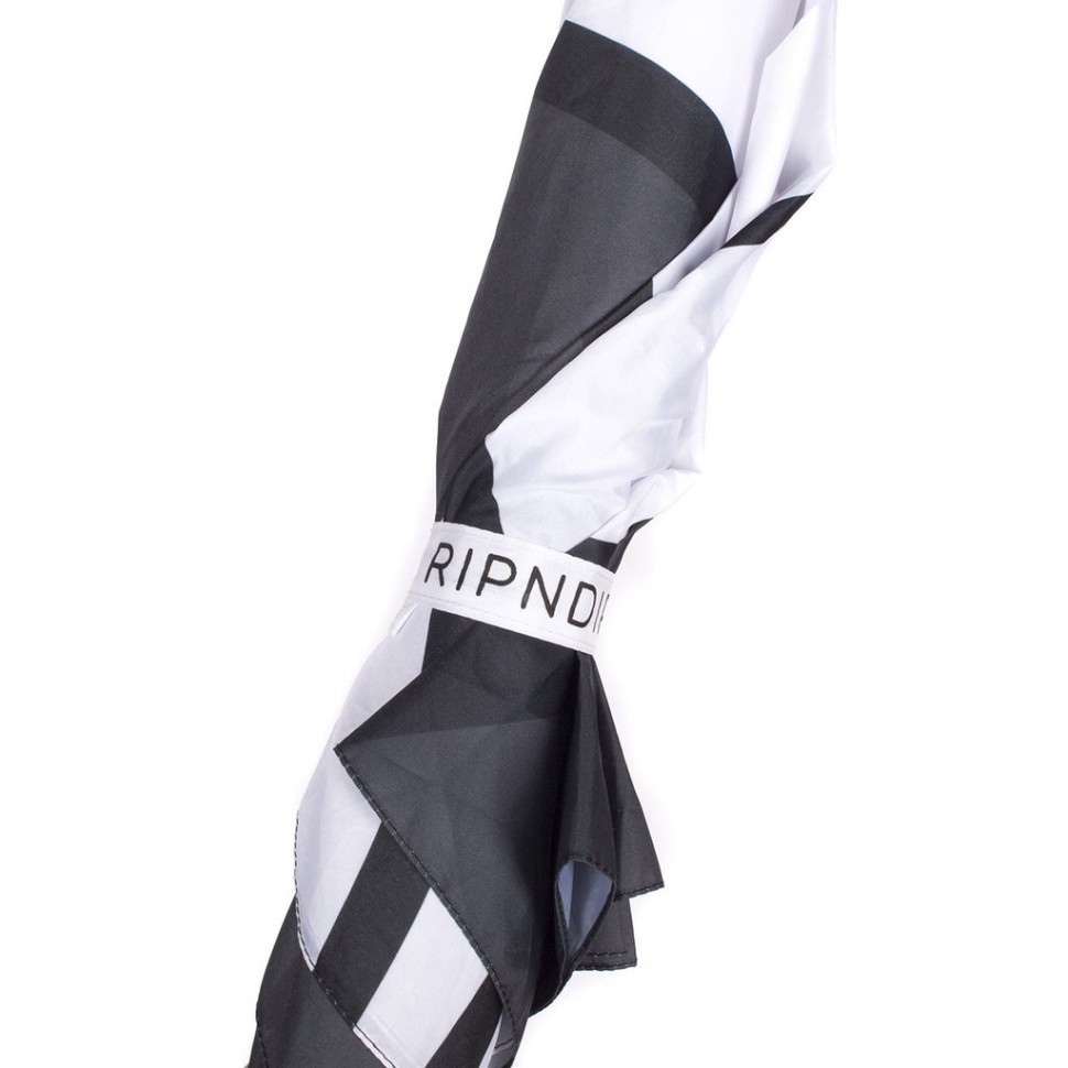 Зонтик RIPNDIP Lord Nermal Umbrella Black фото 3