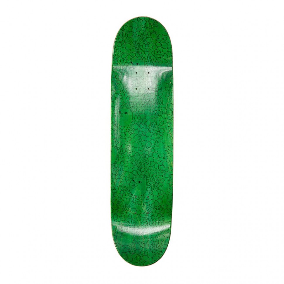 Дека для скейтборда RIPNDIP Daisy Daze Deck 8 дюйм фото 2