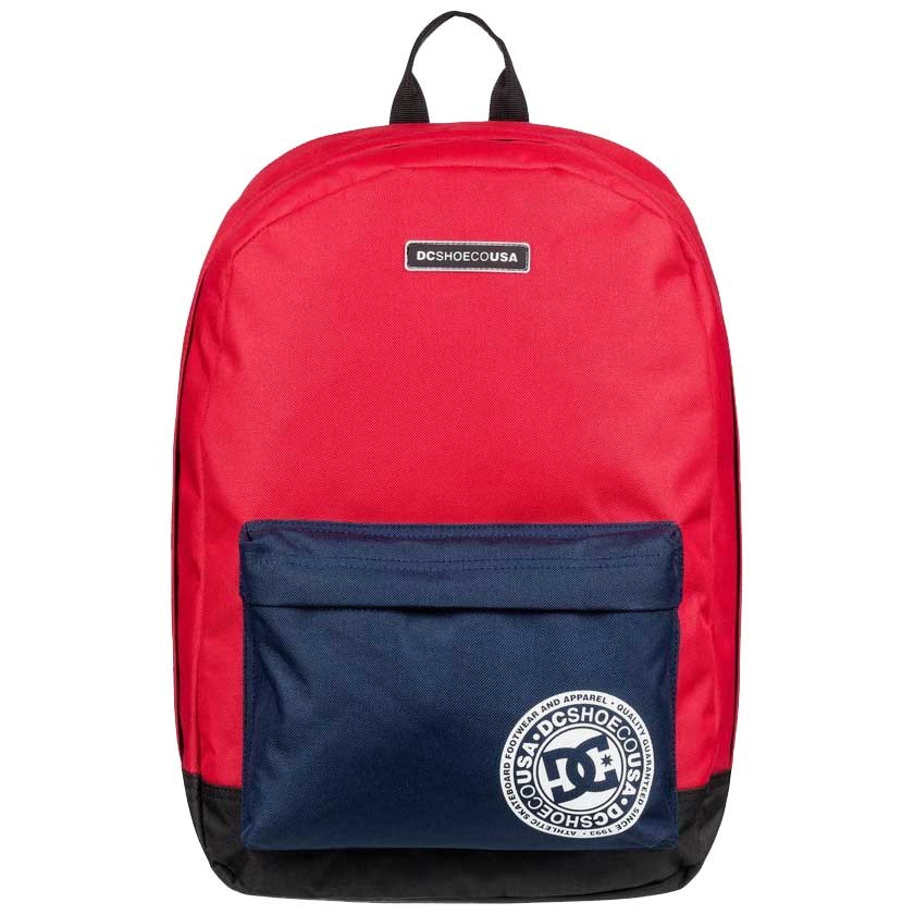 Рюкзак DC SHOES Backstack Cb M Bkpk Racing Red