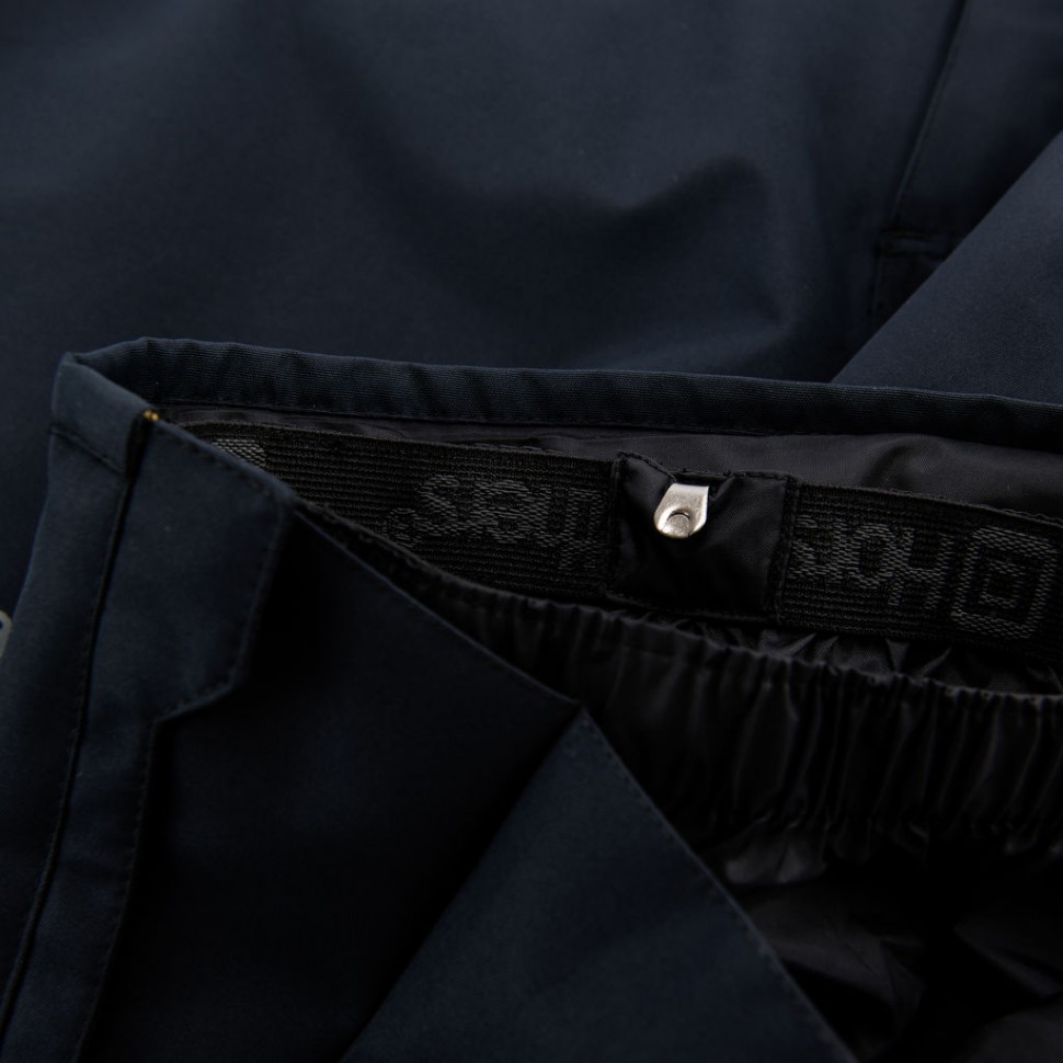Штаны для сноуборда HORSEFEATHERS M Voyager Pants Black фото 4