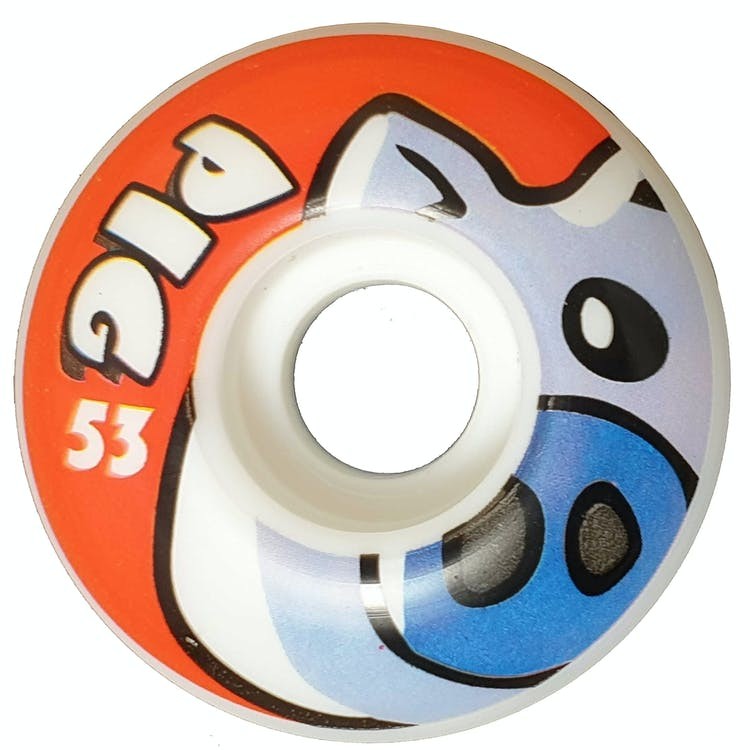 Колеса для скейтборда PIG Pg Piggy 53мм 101A 2020