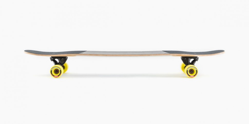 Лонгборд LANDYACHTZ Holofoil Stratus Faction 46 2020 фото 3
