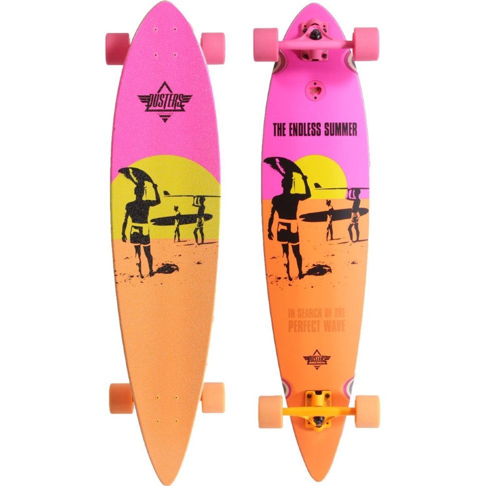 Лонгборд DUSTERS Endless Summer