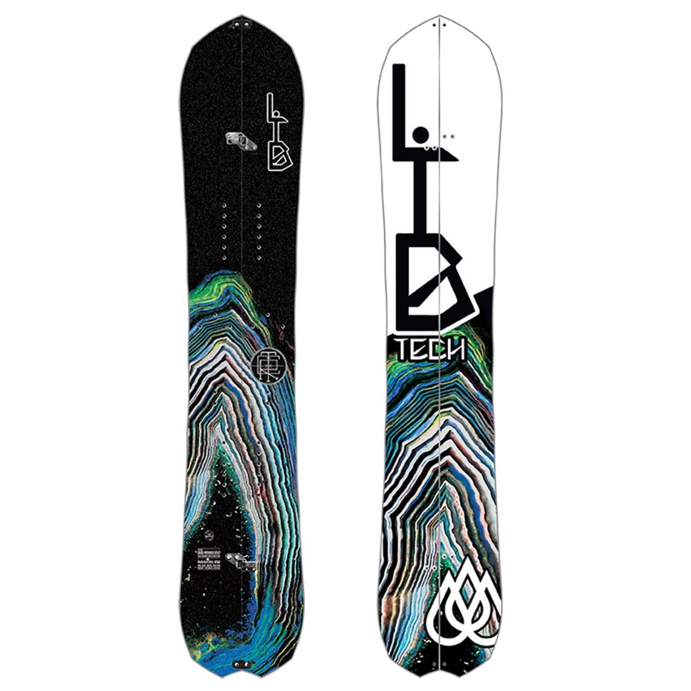 Сноуборд LIB TECH T-Rice Split Fp C2X