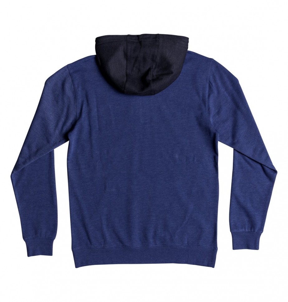 Джемпер DC SHOES Rebel Ph Half Z M Sodalite Blue фото 2