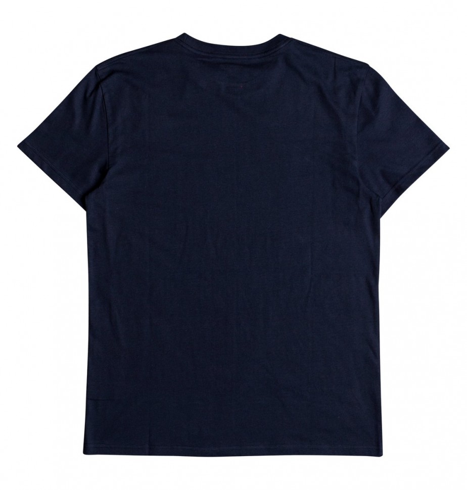 Футболка DC SHOES Player Seven Ss M Black Iris фото 2