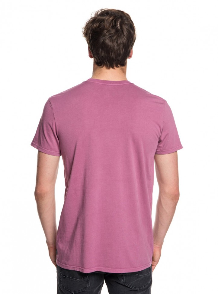 Футболка QUIKSILVER Destroyedreali M Mellow Mauve фото 3