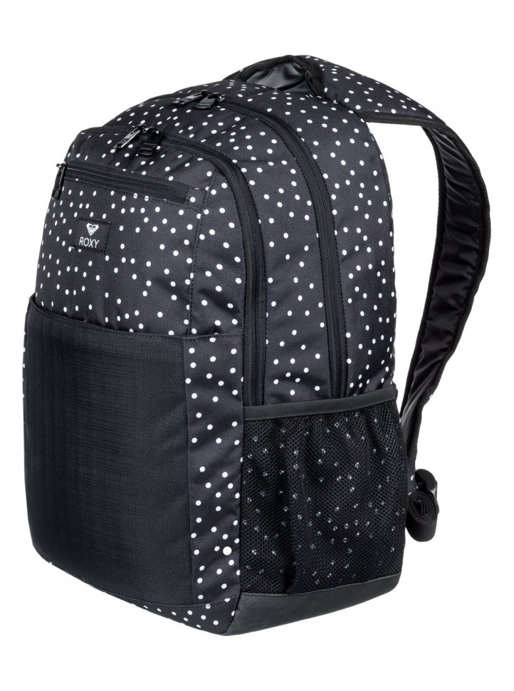 Рюкзак ROXY Here You Are Mi J True Black Dots For Days фото 2
