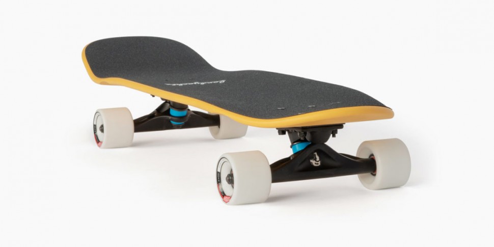 фото Комплект лонгборд landyachtz tugboat chill cat 30"