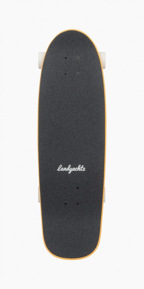 фото Комплект лонгборд landyachtz tugboat chill cat 30"
