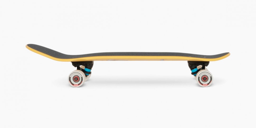 фото Комплект лонгборд landyachtz tugboat chill cat 30"