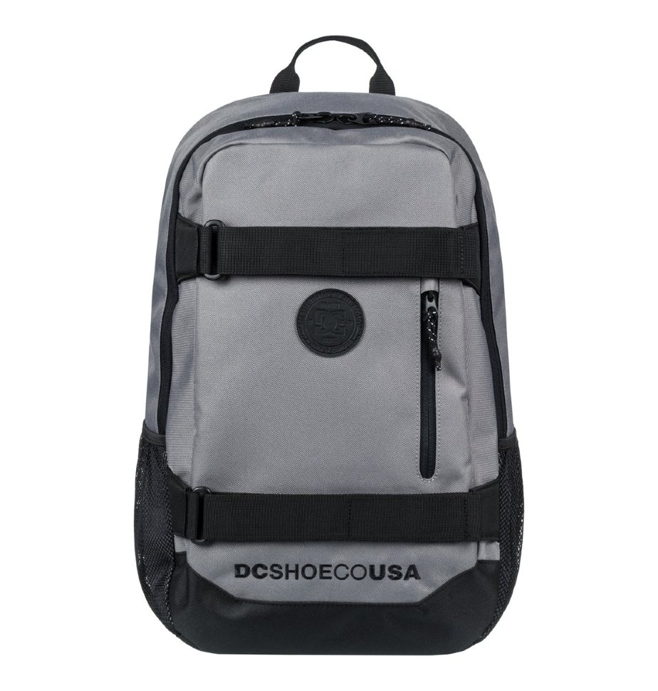 Рюкзак мужской DC SHOES Clocked M Castlerock