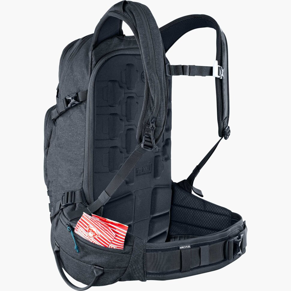фото Рюкзак evoc line pro 20 l/xl black 2022