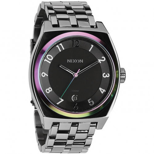 Часы NIXON The Monopoly A/S Gunmetal/Multi