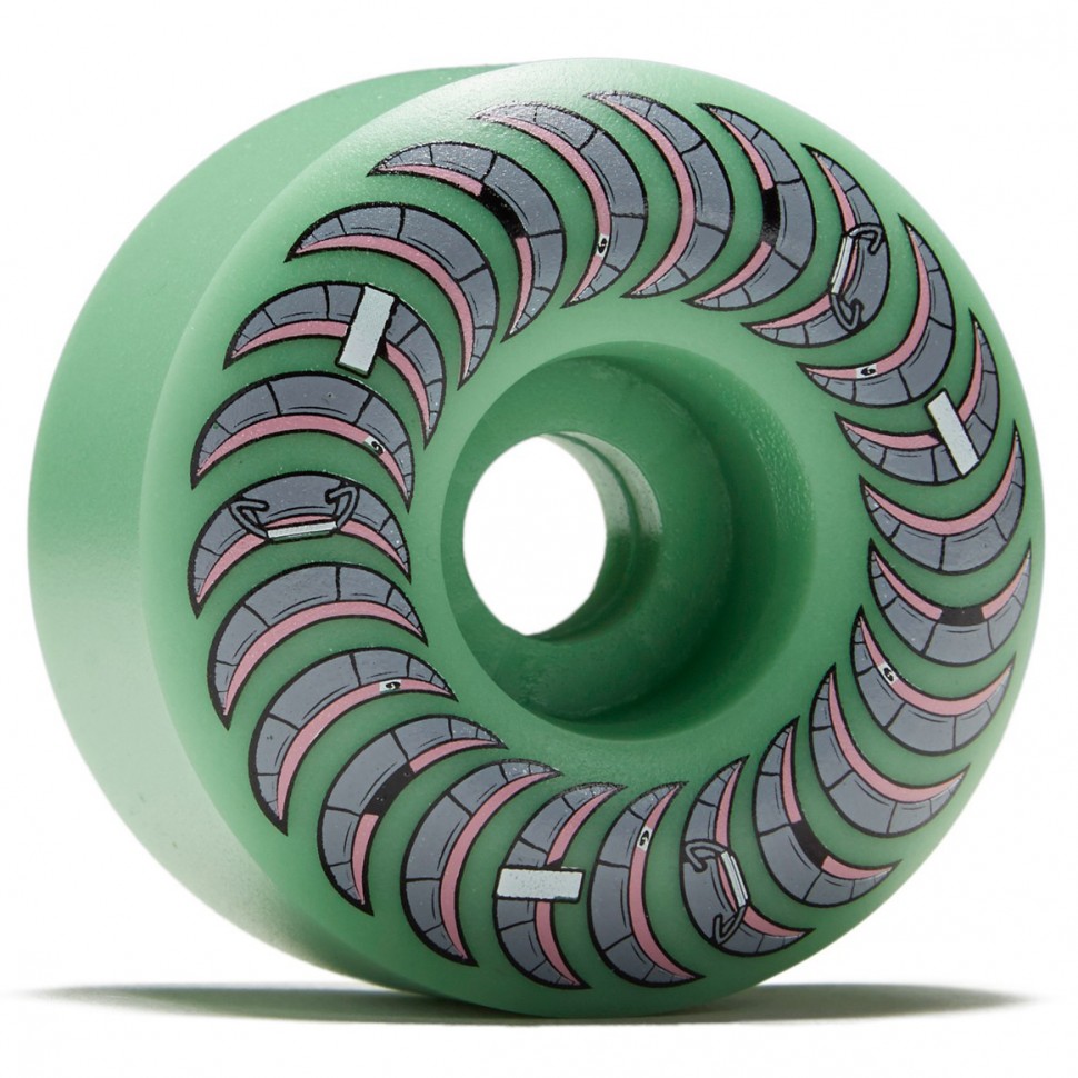 Колеса для скейтборда SPITFIRE F4 Pro Clsc Lance Turquoise 56MM 99A