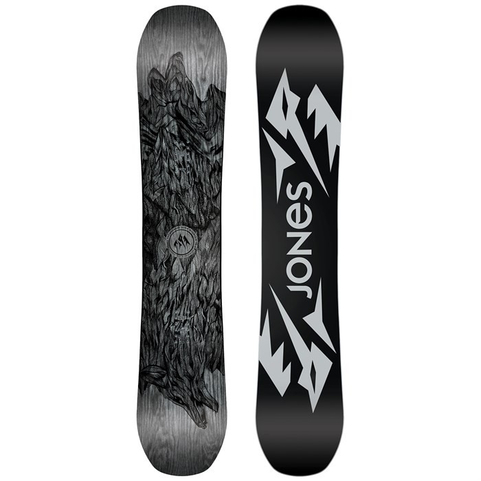 Сноуборд мужской JONES Ultra Mountain Twin