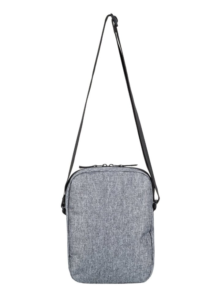 Сумка через плечо мужская QUIKSILVER Magicallxl M Light Grey Heather фото 3