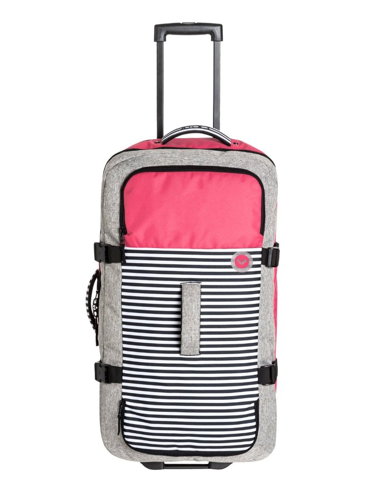 Чемодан женский ROXY Fly Away Too J Heritage Heather фото 2