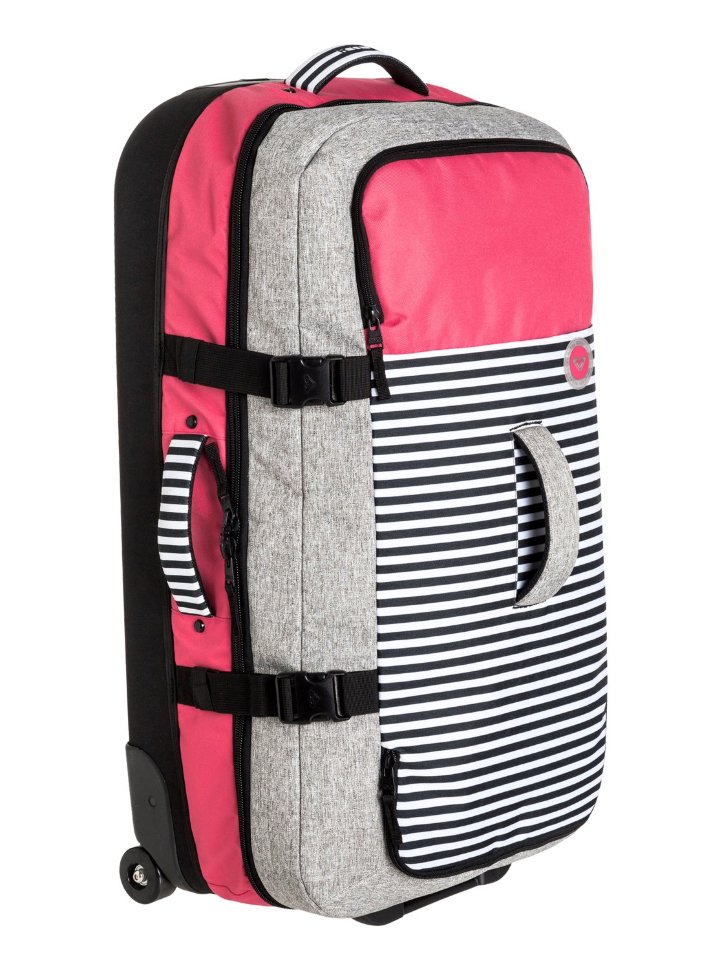 Чемодан женский ROXY Fly Away Too J Heritage Heather фото 3