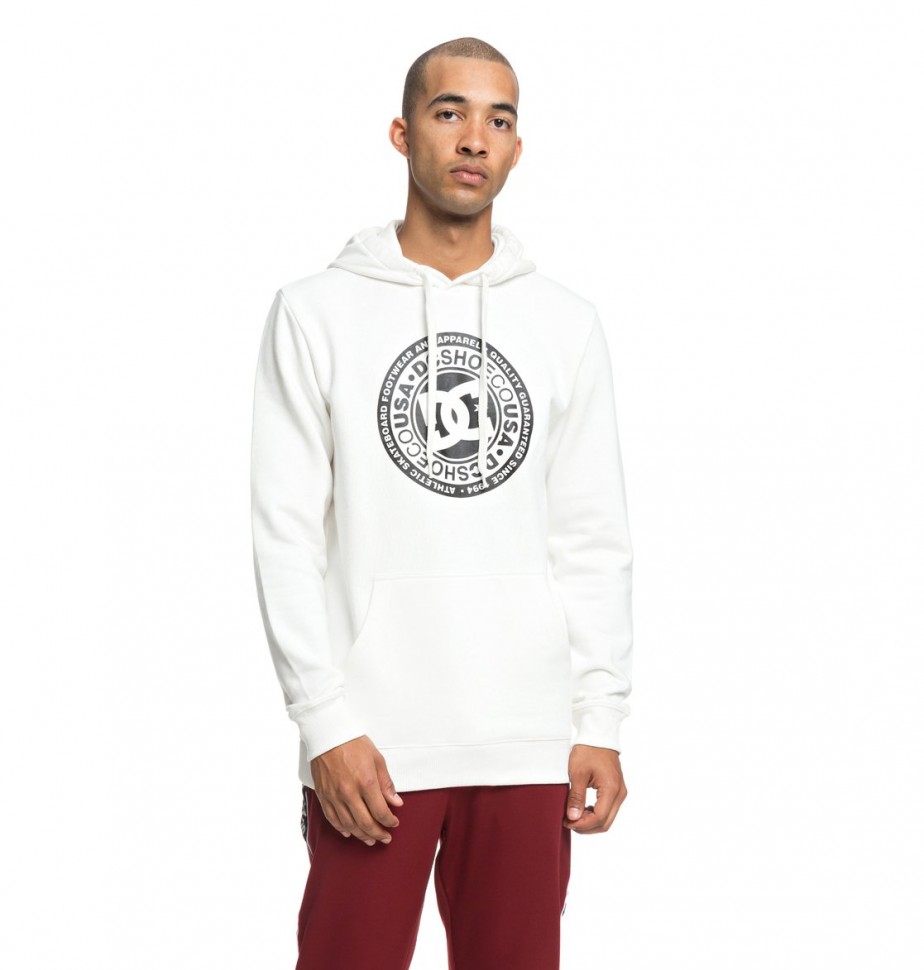 Джемпер DC SHOES Circle Star Ph M Snow White