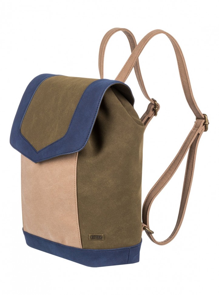 Рюкзак ROXY Vacation J Burnt Olive фото 2