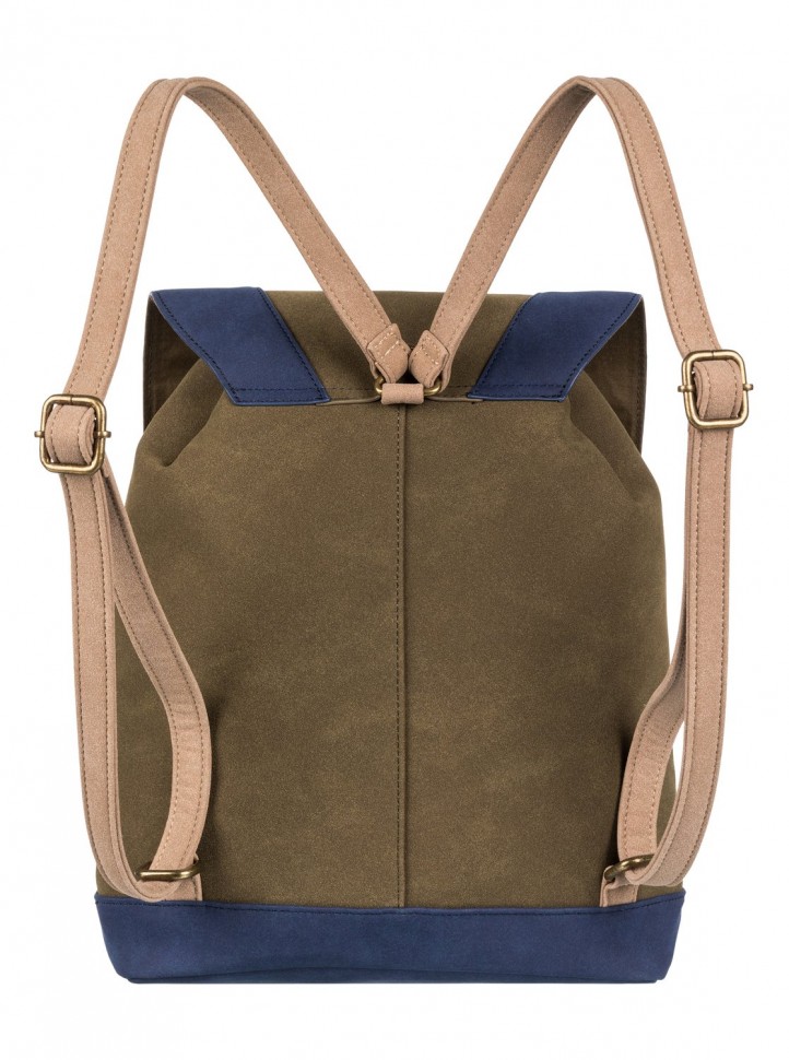 Рюкзак ROXY Vacation J Burnt Olive фото 3