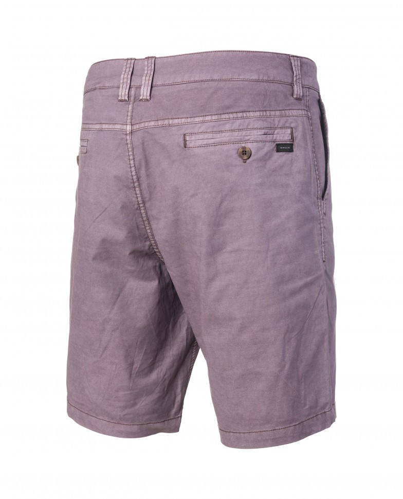 Шорты RIP CURL Hi Dyed 19 Boardwalk Dark Red фото 2