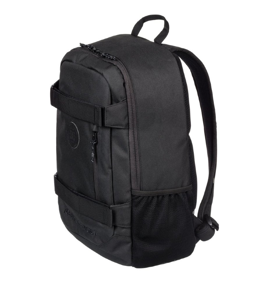 Рюкзак мужской DC SHOES Clocked M Black фото 2