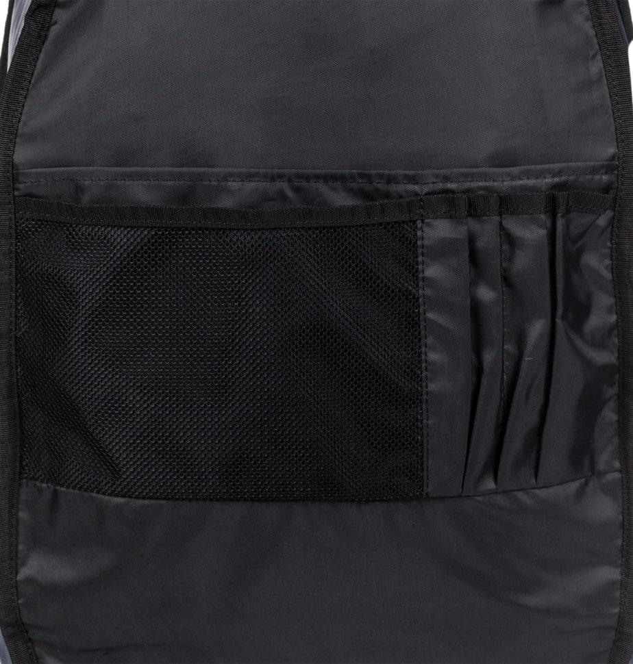 Рюкзак мужской DC SHOES Clocked M Black фото 4