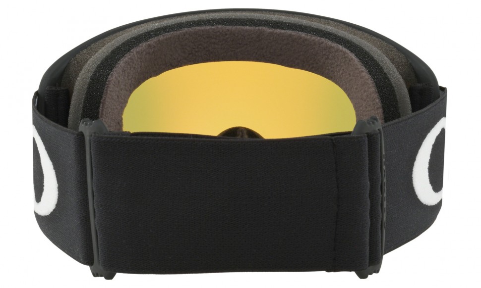 Маска горнолыжная OAKLEY O Frame 2.0 Pro Xl Matte Black/Fire&Persimmon фото 3