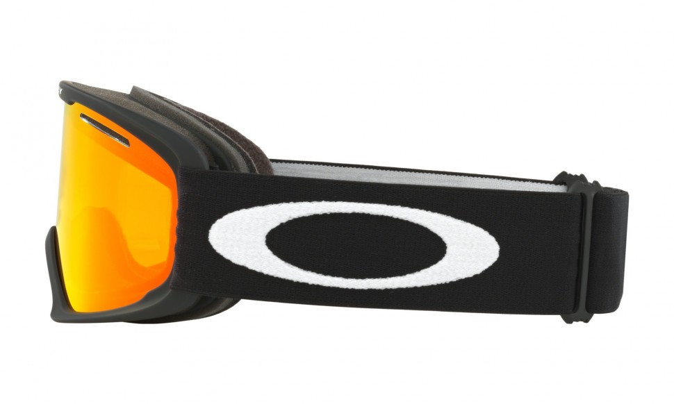 Маска горнолыжная OAKLEY O Frame 2.0 Pro Xl Matte Black/Fire&Persimmon фото 4