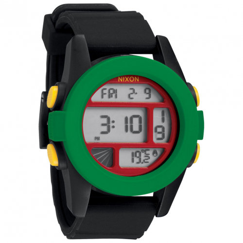 Часы NIXON Unit A/S Rasta