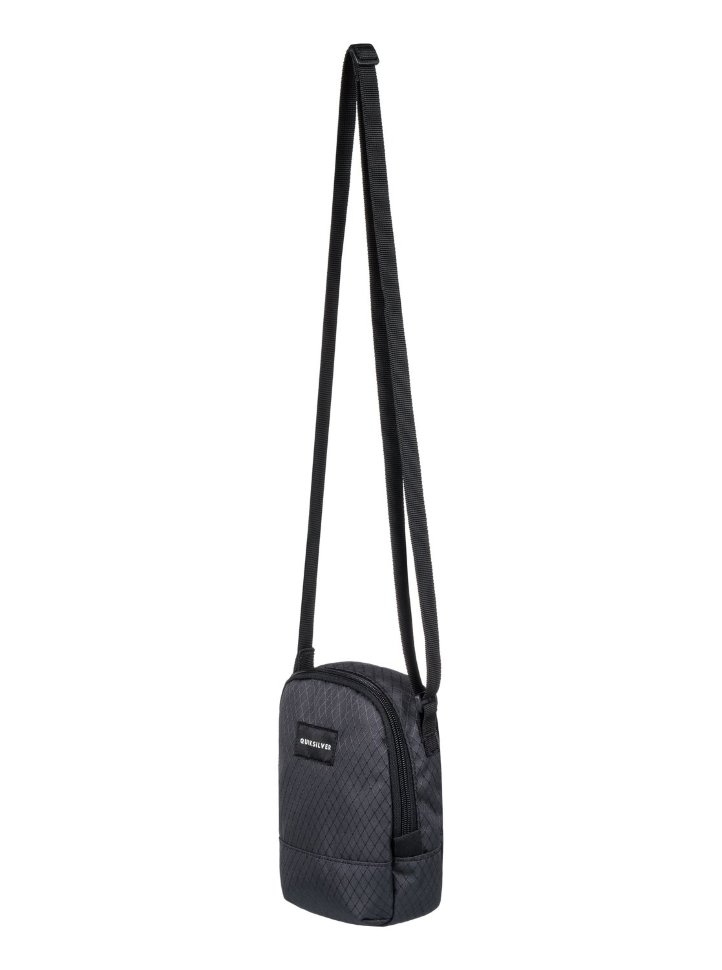 Сумка через плечо мужская QUIKSILVER Black Dies M Tarmac фото 2