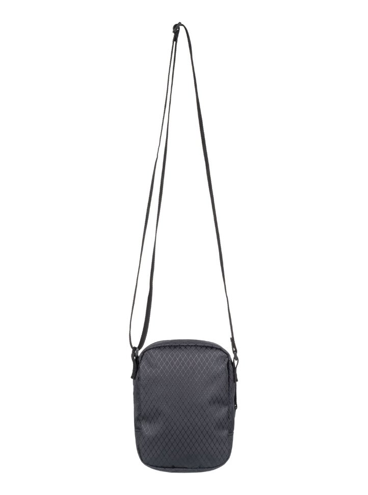 Сумка через плечо мужская QUIKSILVER Black Dies M Tarmac фото 3