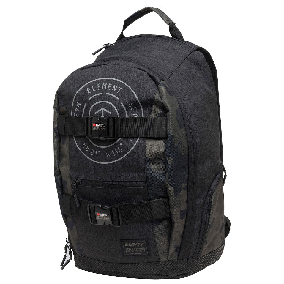 Рюкзак мужской ELEMENT Mohave Bpk Bark Camo 30L фото 2