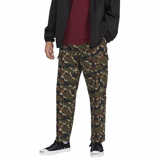 Штаны VOLCOM Mcblxvlcm Cargo Pant Camouflage 2020