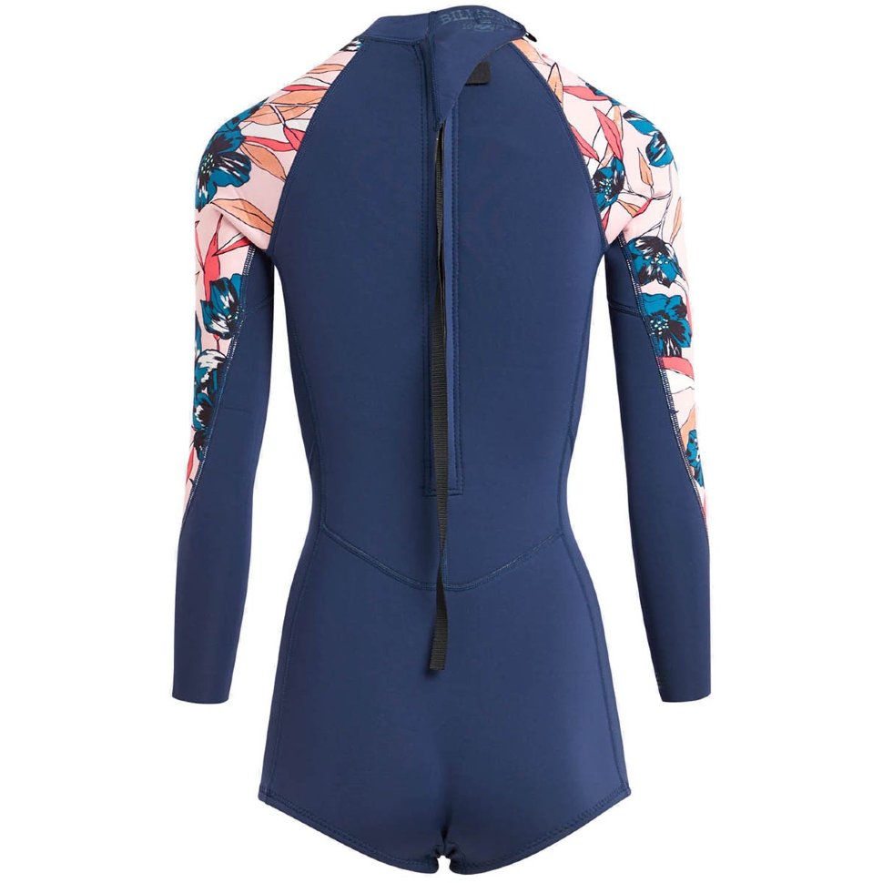 Гидрокостюм BILLABONG Spring Fever SS18 Slate фото 2