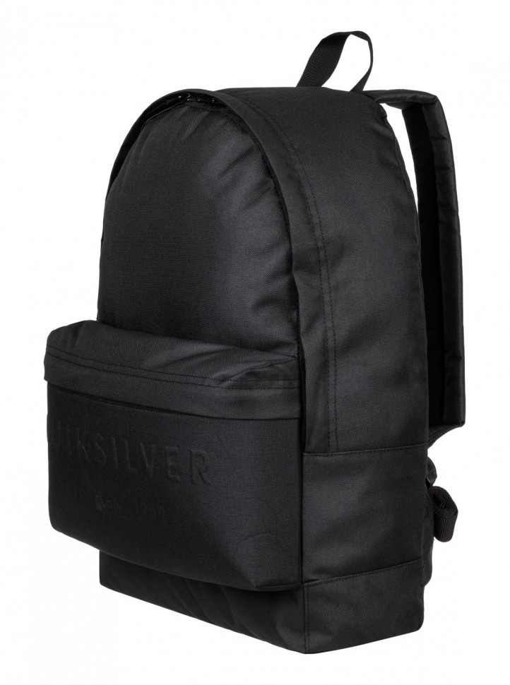 Рюкзак QUIKSILVER Everydaypostemb M Black фото 2