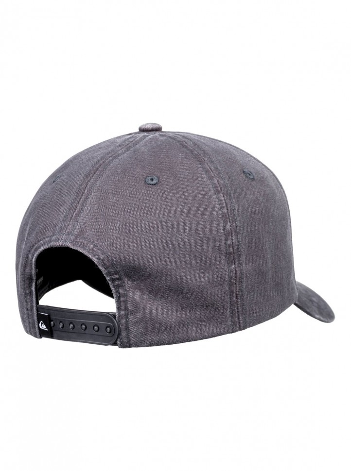 Кепка-бейсболка QUIKSILVER Hues Buster Tarmac фото 3