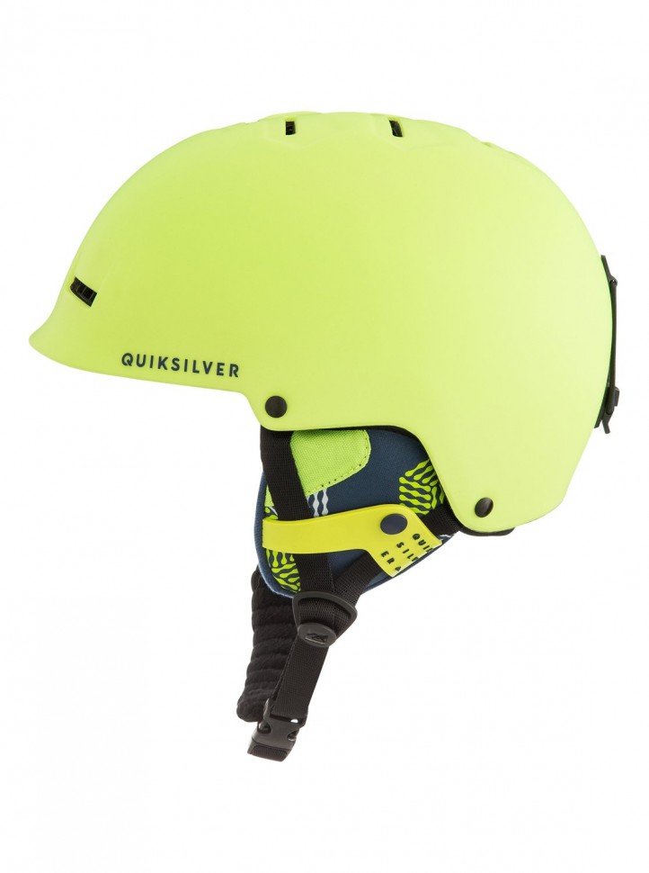 Шлем горнолыжный QUIKSILVER Fusion M Lime Green фото 2