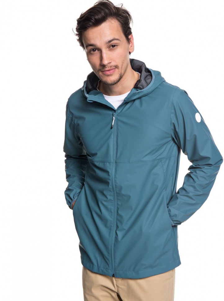 Куртка QUIKSILVER Kamakurarains M Tapestry фото 3
