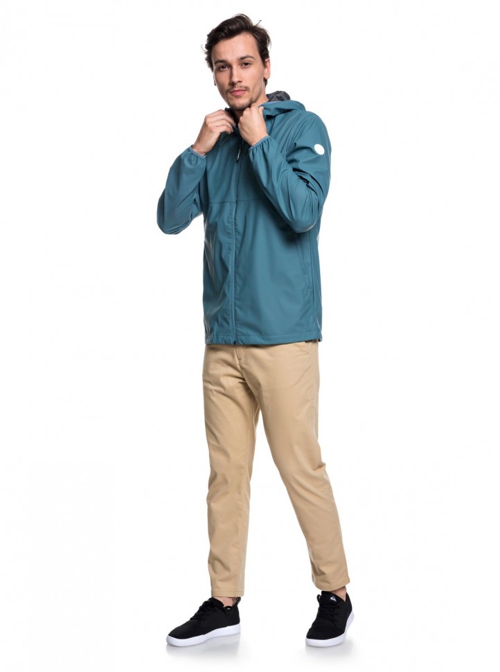 Куртка QUIKSILVER Kamakurarains M Tapestry фото 4