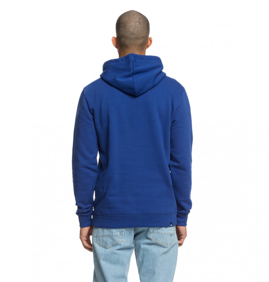 Джемпер DC SHOES Square Star Ph M Sodalite Blue фото 5