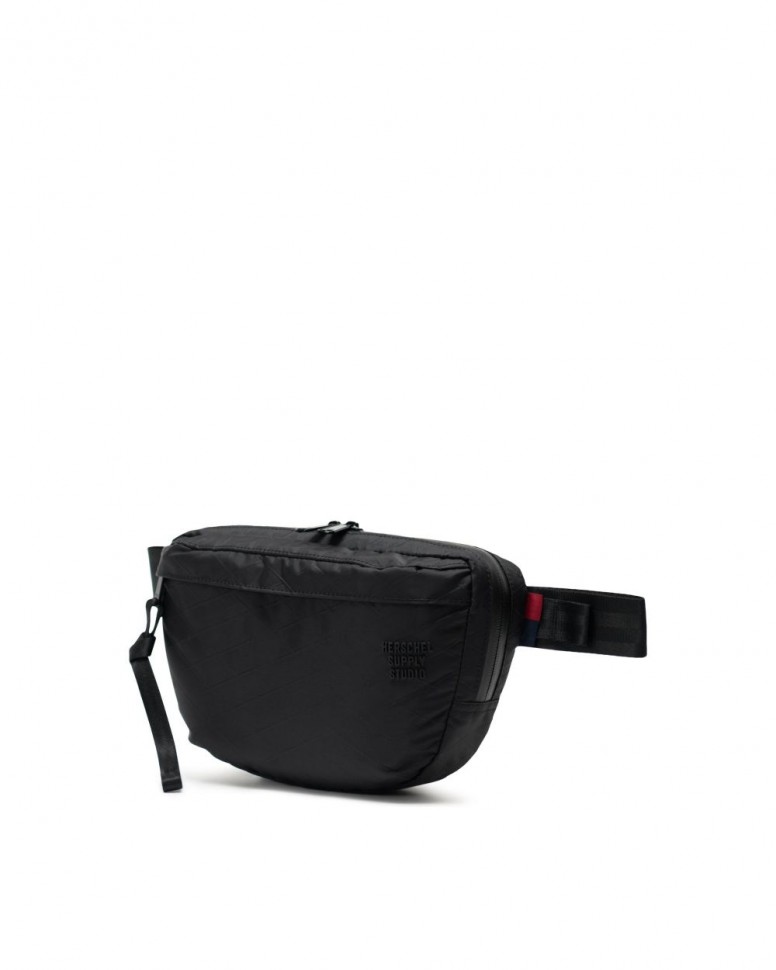 Сумка на пояс HERSCHEL Nineteen Black фото 2