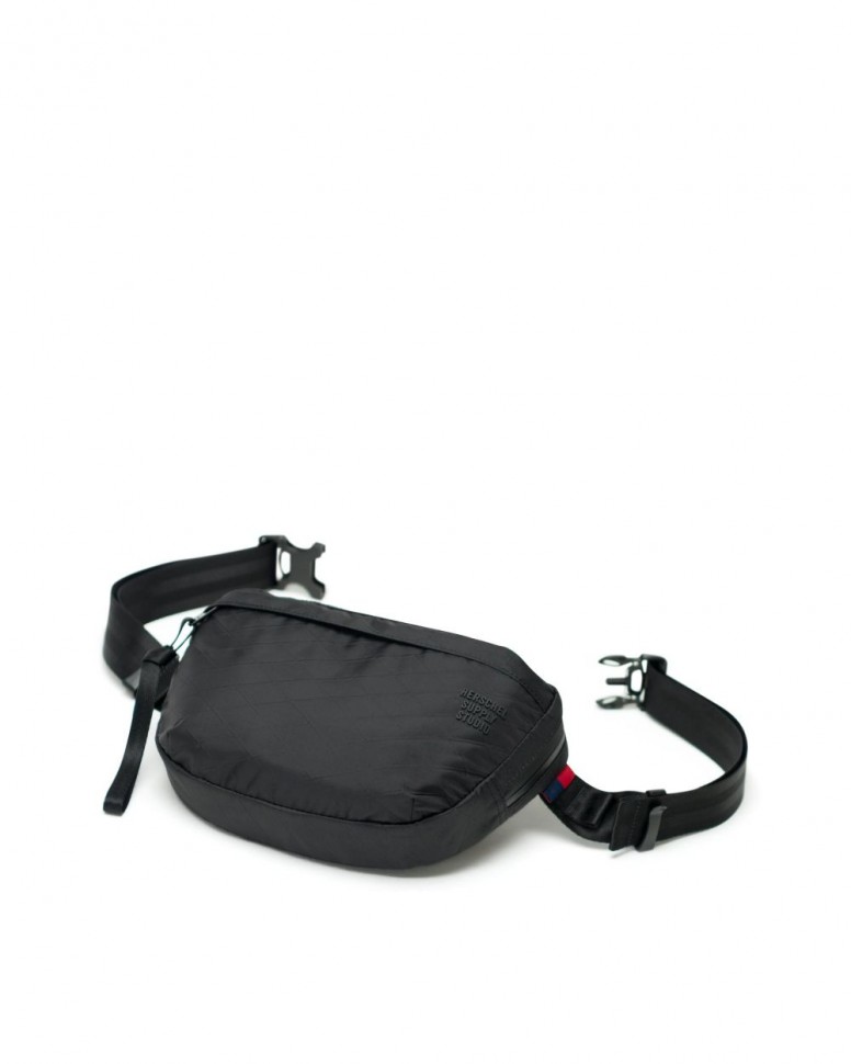 Сумка на пояс HERSCHEL Nineteen Black фото 3